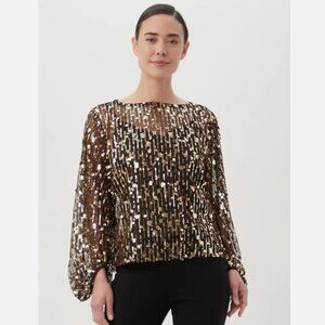 Trina Turk Ursa top